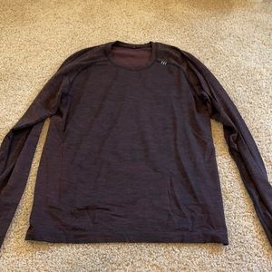Long sleeve Lulu shirt